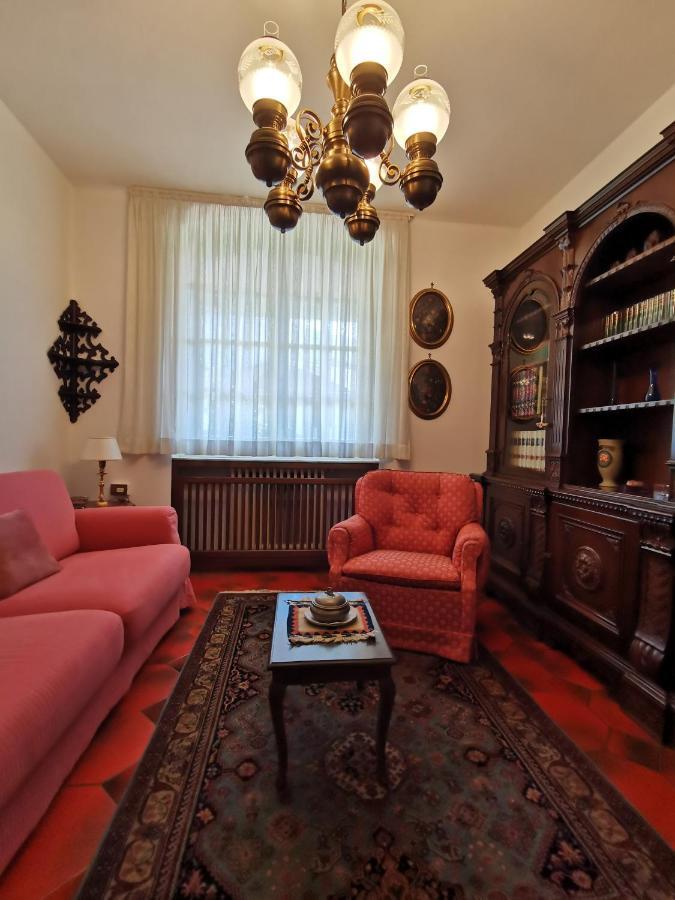 Casa Vacanze - Residenza Elvezia Tirano Esterno foto