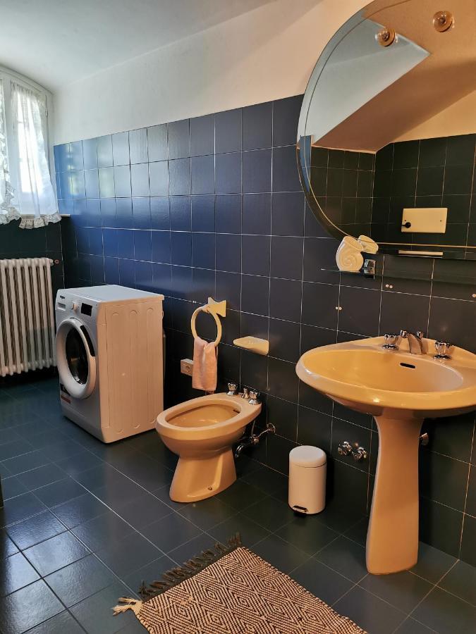 Casa Vacanze - Residenza Elvezia Tirano Esterno foto
