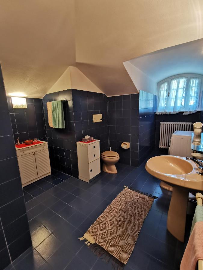 Casa Vacanze - Residenza Elvezia Tirano Esterno foto