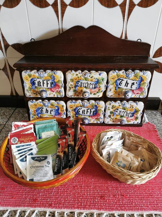 Casa Vacanze - Residenza Elvezia Tirano Esterno foto