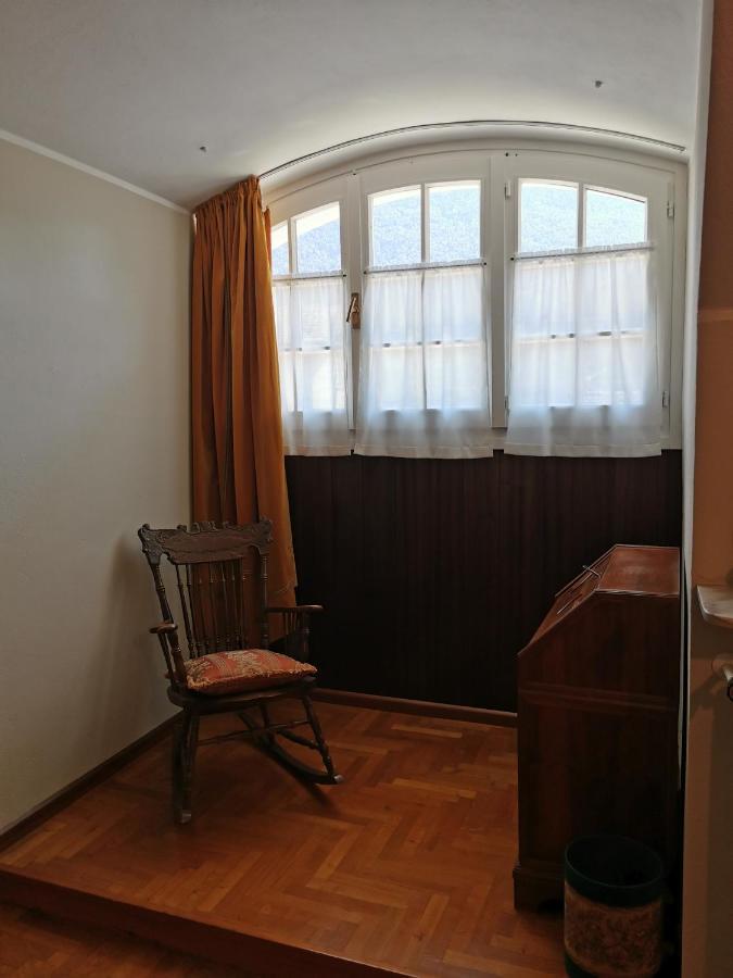 Casa Vacanze - Residenza Elvezia Tirano Esterno foto