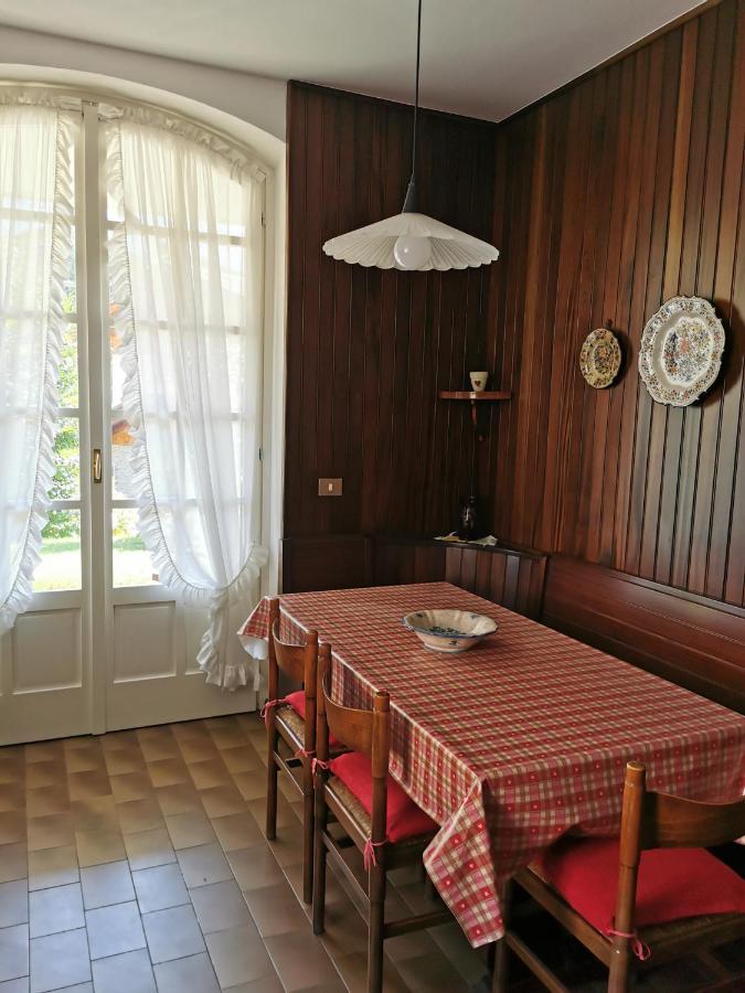 Casa Vacanze - Residenza Elvezia Tirano Esterno foto