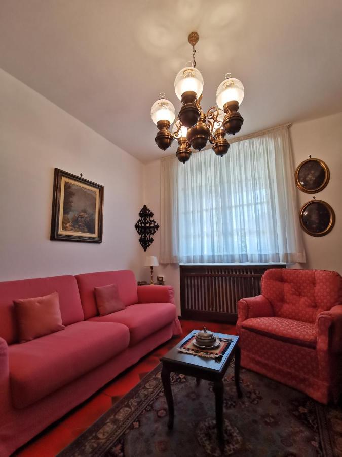 Casa Vacanze - Residenza Elvezia Tirano Esterno foto
