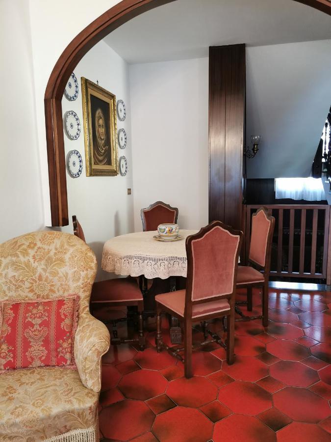 Casa Vacanze - Residenza Elvezia Tirano Esterno foto