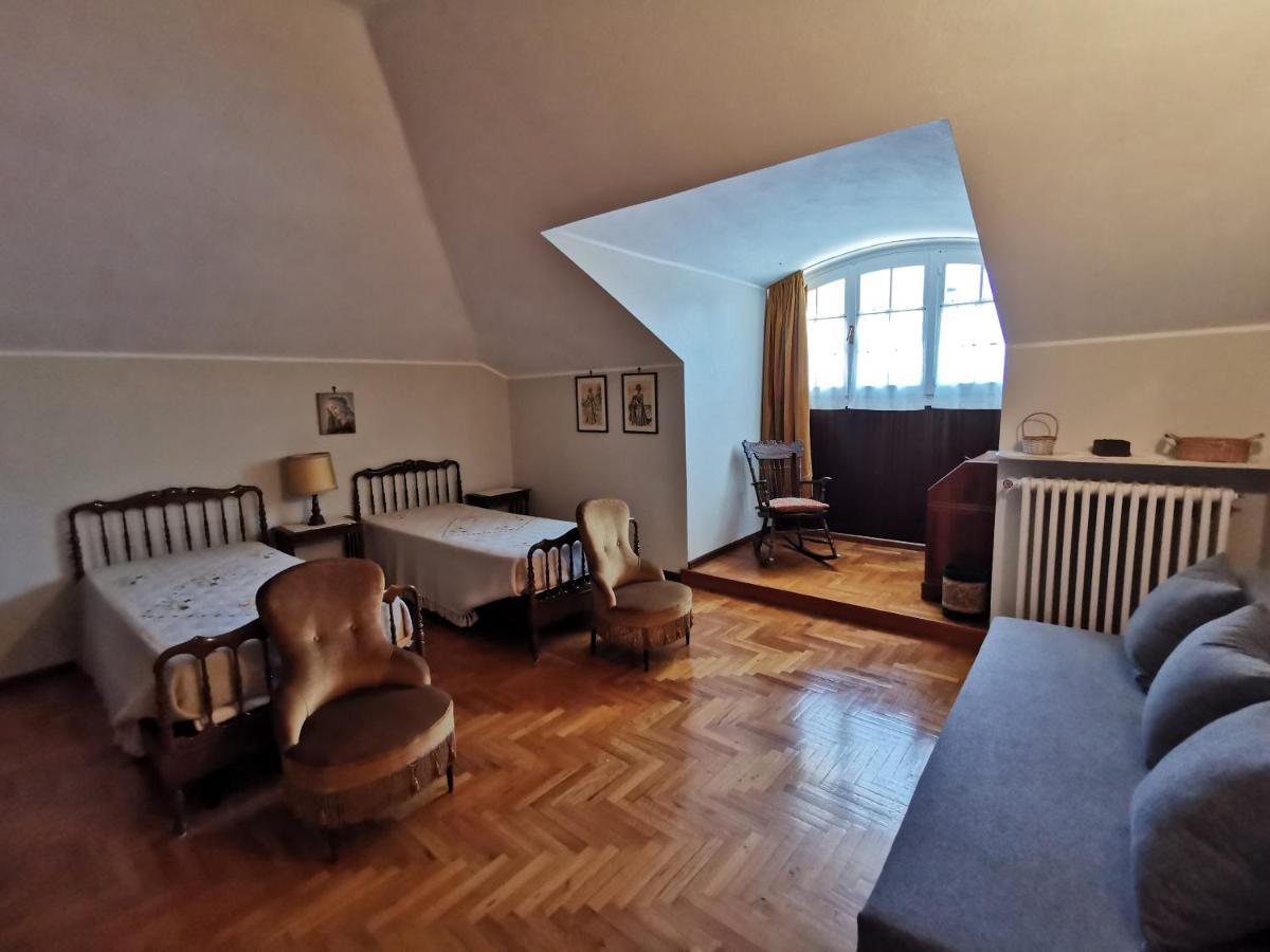 Casa Vacanze - Residenza Elvezia Tirano Esterno foto