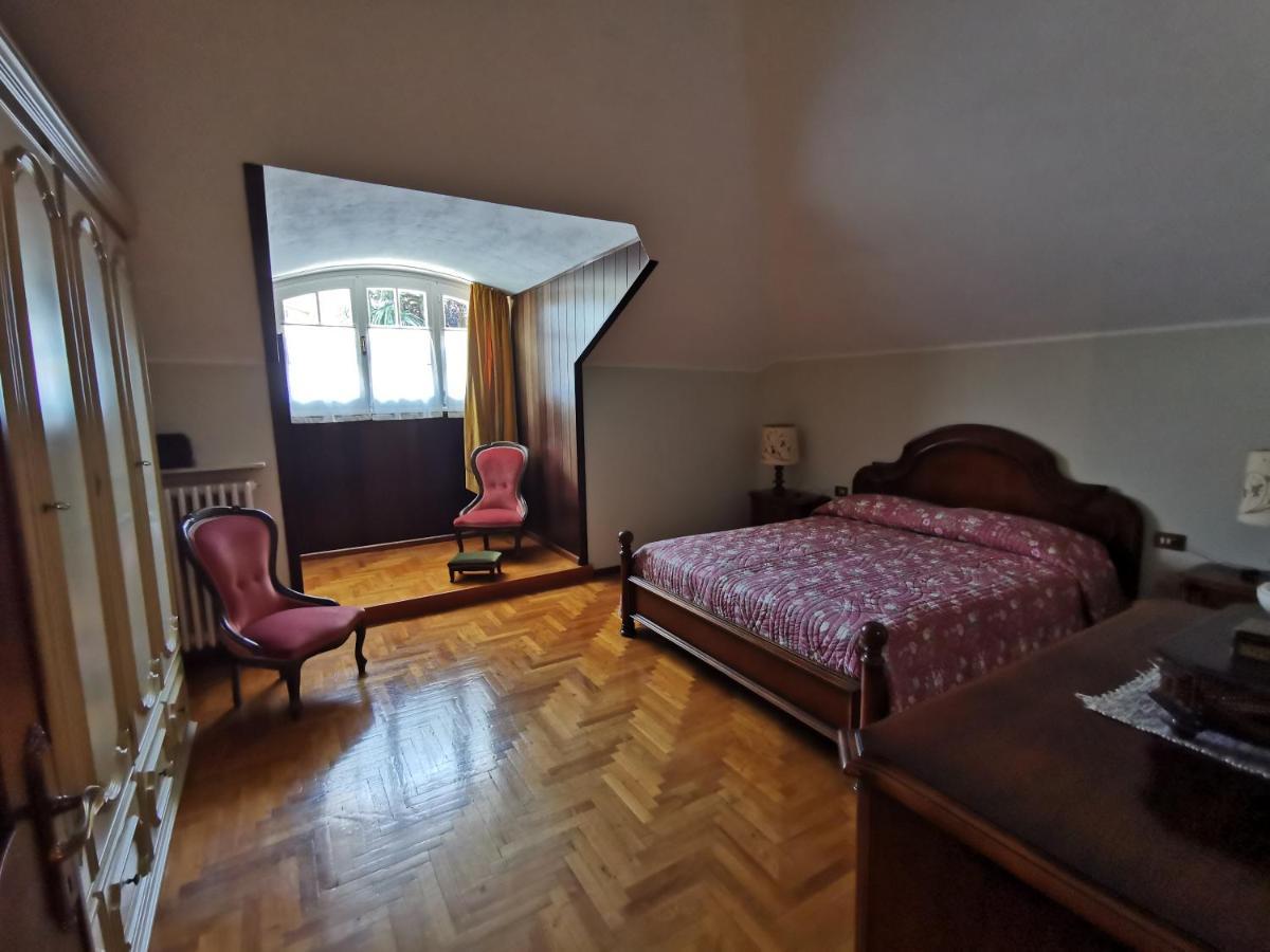 Casa Vacanze - Residenza Elvezia Tirano Esterno foto