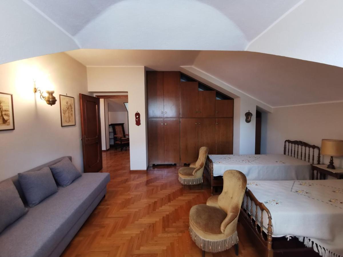 Casa Vacanze - Residenza Elvezia Tirano Esterno foto