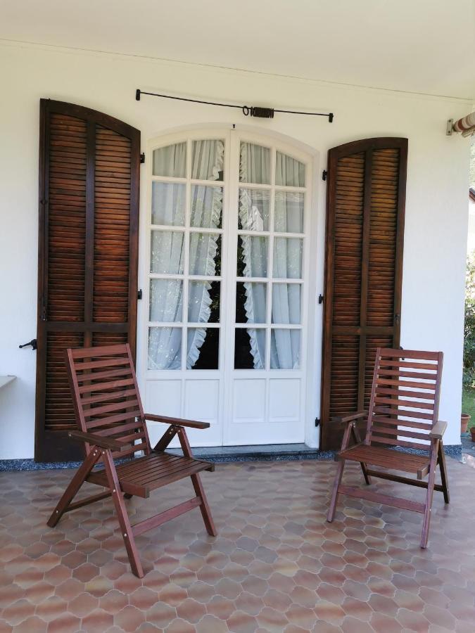Casa Vacanze - Residenza Elvezia Tirano Esterno foto