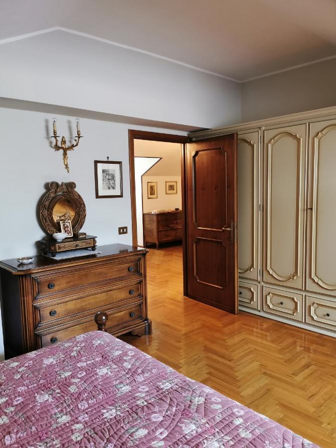 Casa Vacanze - Residenza Elvezia Tirano Esterno foto