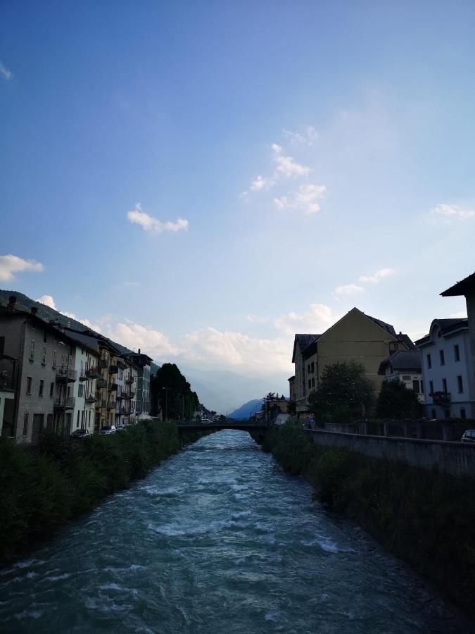 Casa Vacanze - Residenza Elvezia Tirano Esterno foto