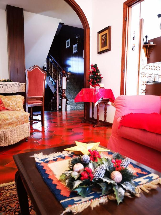 Casa Vacanze - Residenza Elvezia Tirano Esterno foto